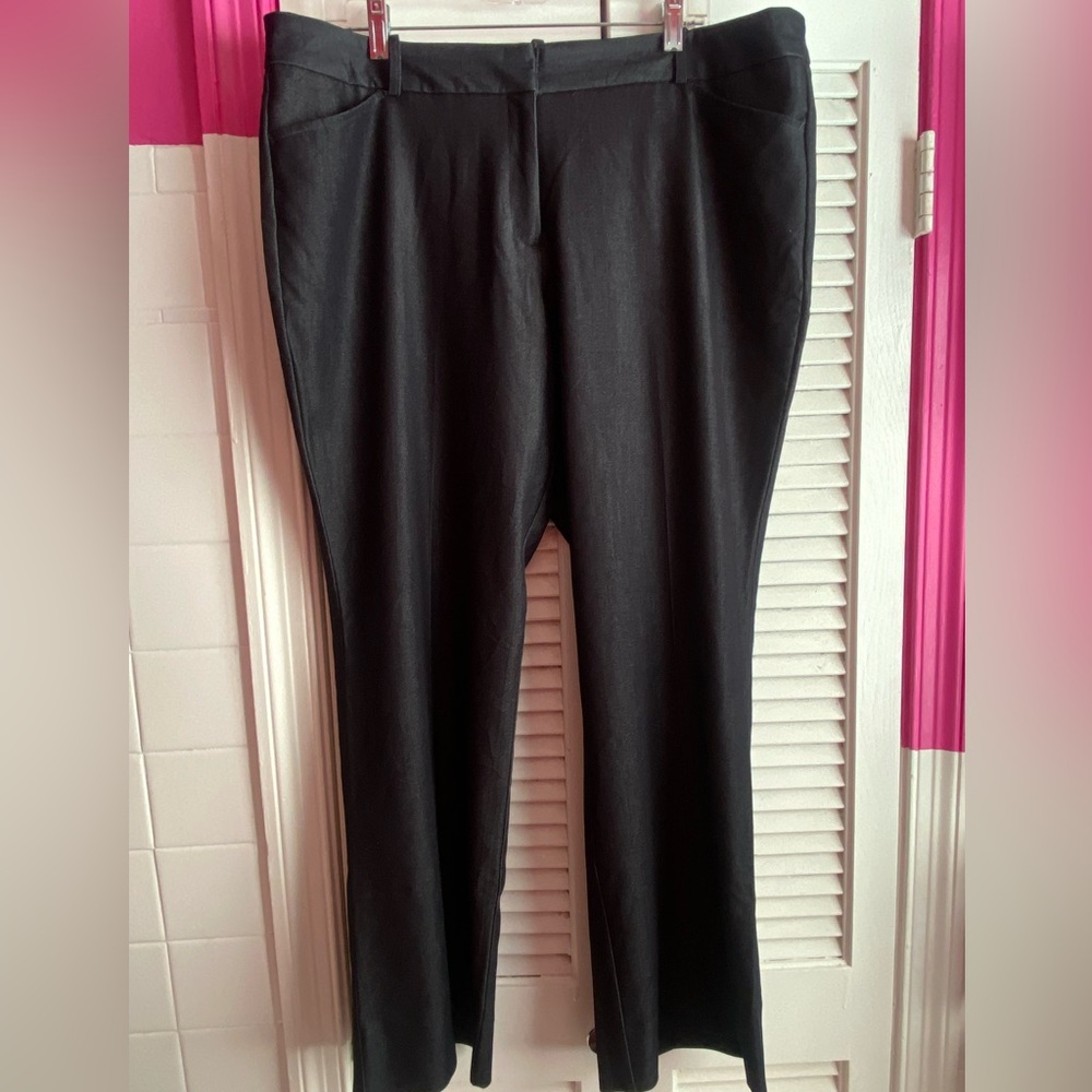 Worthington Modern Fit Trousers